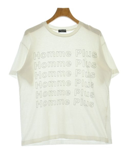 COMME des GARCONS HOMME PLUS เสื้อยืด/เสื้อท็อปส์