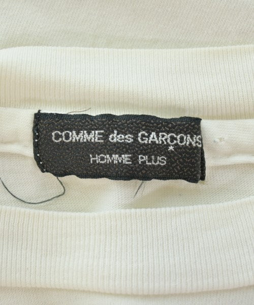 COMME des GARCONS HOMME PLUS เสื้อยืด/เสื้อท็อปส์