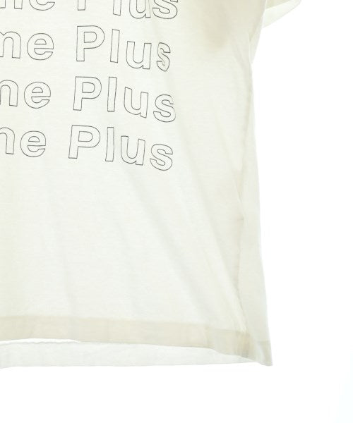COMME des GARCONS HOMME PLUS เสื้อยืด/เสื้อท็อปส์