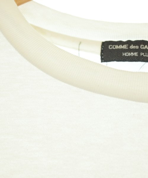 COMME des GARCONS HOMME PLUS เสื้อยืด/เสื้อท็อปส์