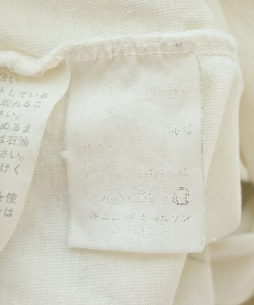 COMME des GARCONS HOMME PLUS เสื้อยืด/เสื้อท็อปส์