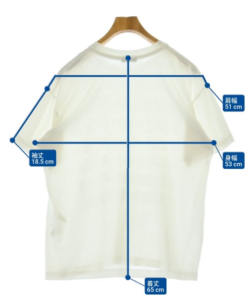 COMME des GARCONS HOMME PLUS เสื้อยืด/เสื้อท็อปส์