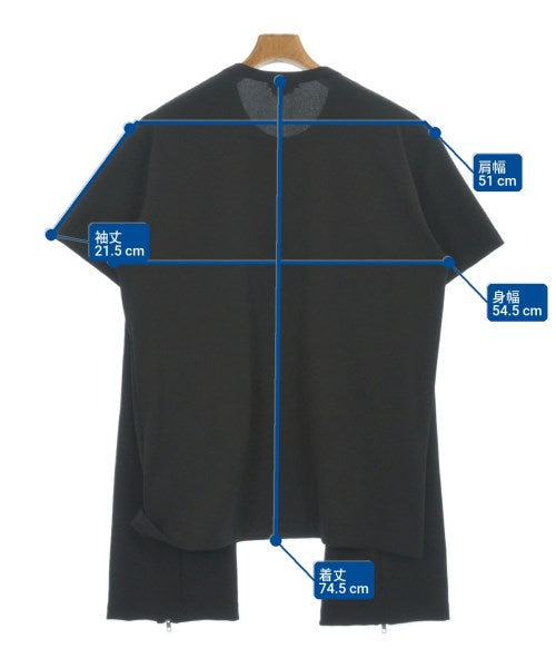COMME des GARCONS HOMME PLUS เสื้อยืด/เสื้อท็อปส์