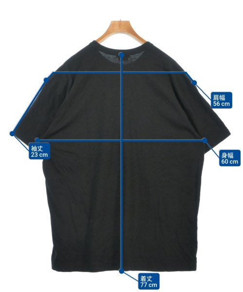 COMME des GARCONS HOMME PLUS เสื้อยืด/เสื้อท็อปส์