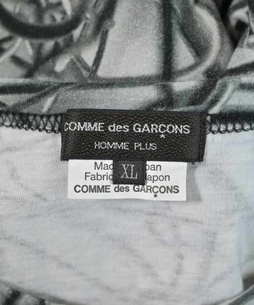 COMME des GARCONS HOMME PLUS เสื้อยืด/เสื้อท็อปส์