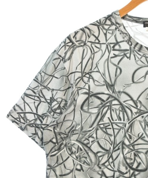 COMME des GARCONS HOMME PLUS เสื้อยืด/เสื้อท็อปส์