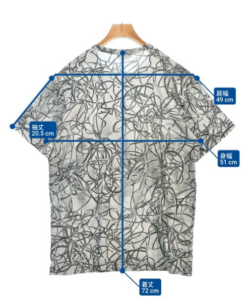 COMME des GARCONS HOMME PLUS เสื้อยืด/เสื้อท็อปส์