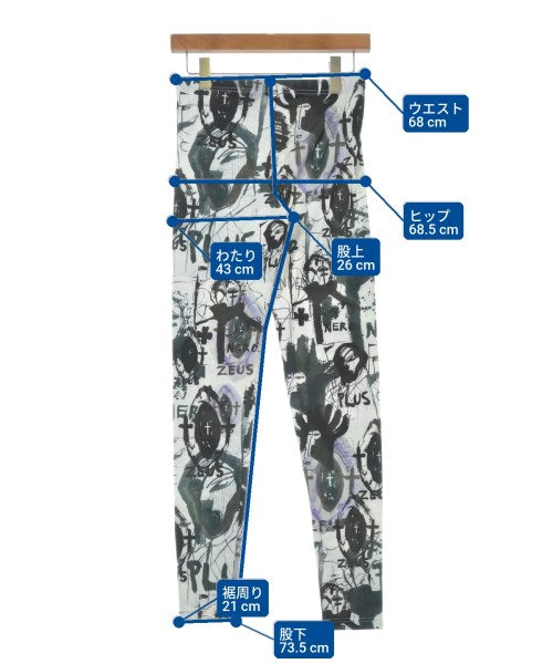 COMME des GARCONS HOMME PLUS กางเกง อื่น