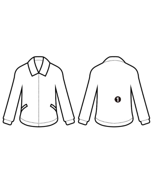 COMME des GARCONS HOMME PLUS แจ็คเก็ตเบลาส์ อื่น