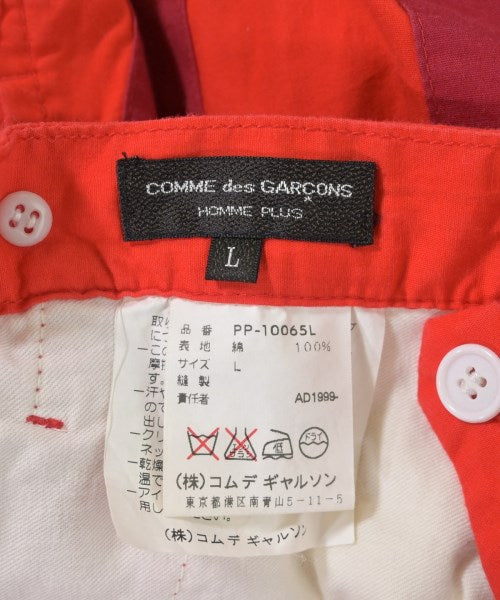 COMME des GARCONS HOMME PLUS กางเกง อื่น