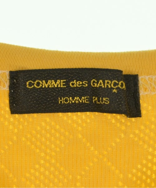 COMME des GARCONS HOMME PLUS เสื้อยืด/เสื้อท็อปส์