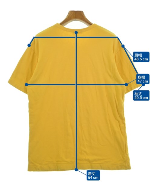 COMME des GARCONS HOMME PLUS เสื้อยืด/เสื้อท็อปส์