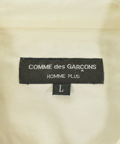 COMME des GARCONS HOMME PLUS เสื้อลำลอง