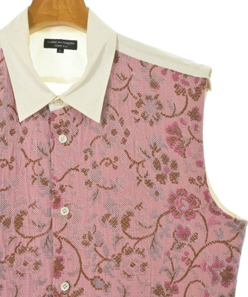 COMME des GARCONS HOMME PLUS เสื้อลำลอง