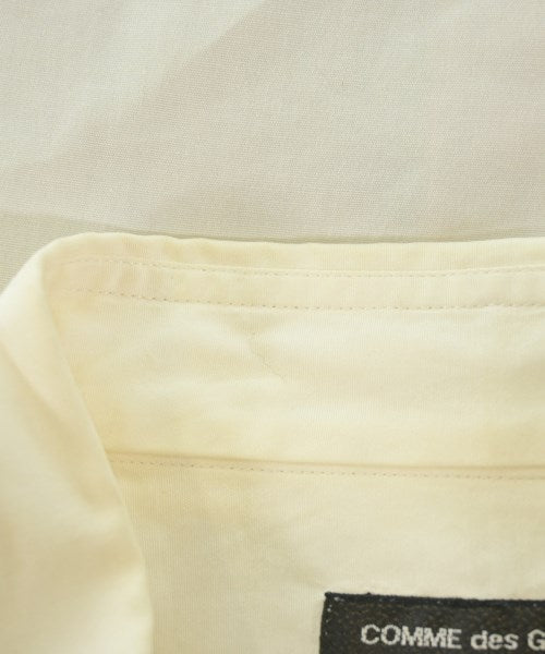 COMME des GARCONS HOMME PLUS เสื้อลำลอง