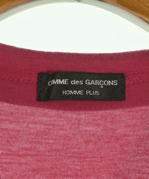 COMME des GARCONS HOMME PLUS เสื้อยืด/เสื้อท็อปส์