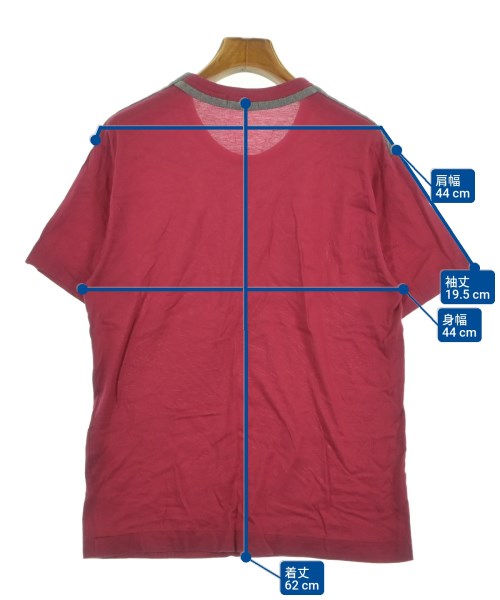 COMME des GARCONS HOMME PLUS เสื้อยืด/เสื้อท็อปส์
