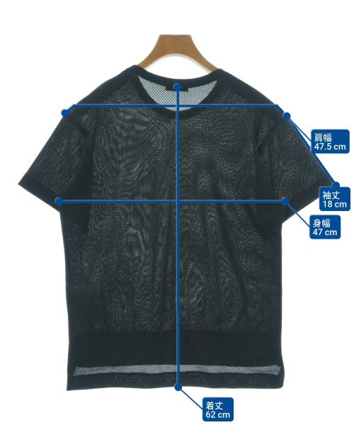 COMME des GARCONS HOMME PLUS เสื้อยืด/เสื้อท็อปส์