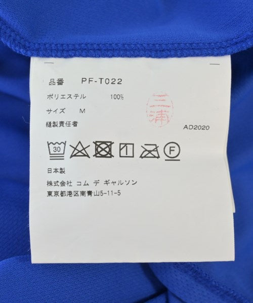 COMME des GARCONS HOMME PLUS เสื้อยืด/เสื้อท็อปส์