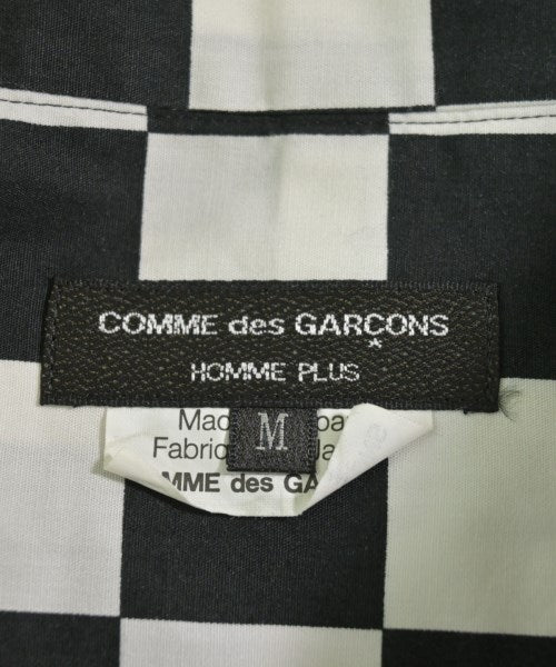COMME des GARCONS HOMME PLUS เสื้อลำลอง