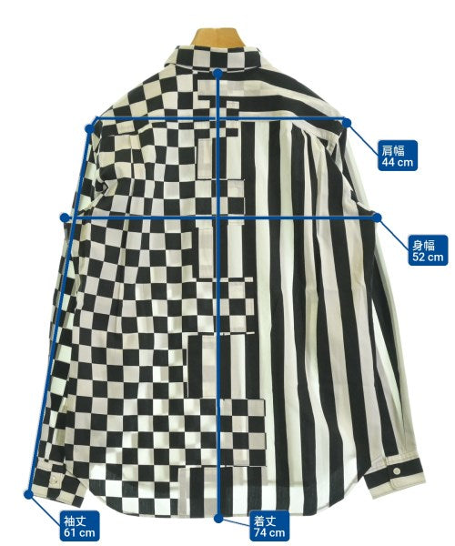 COMME des GARCONS HOMME PLUS เสื้อลำลอง