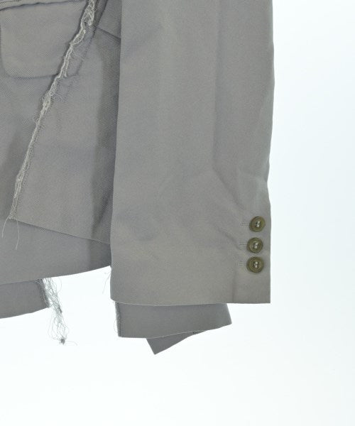 COMME des GARCONS HOMME PLUS แจ็คเก็ตลำลอง