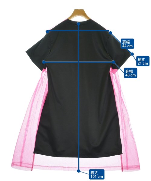 COMME des GARCONS HOMME PLUS เสื้อยืด/เสื้อท็อปส์