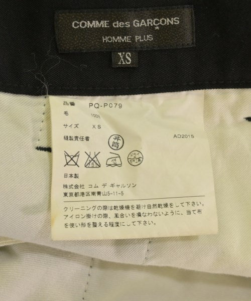 COMME des GARCONS HOMME PLUS กางเกง 5 ส่วน