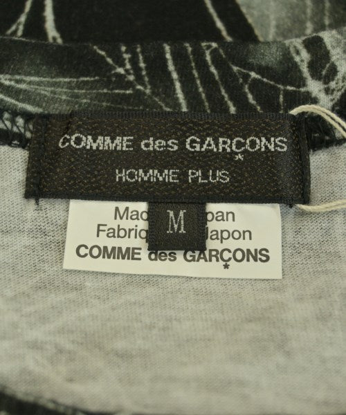 COMME des GARCONS HOMME PLUS เสื้อยืด/เสื้อท็อปส์