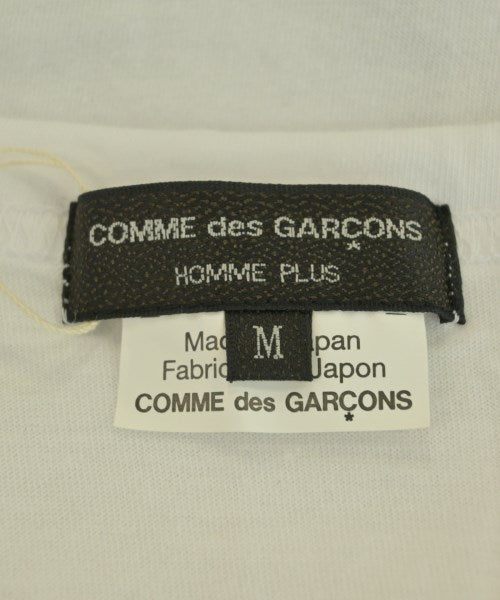 COMME des GARCONS HOMME PLUS เสื้อยืด/เสื้อท็อปส์