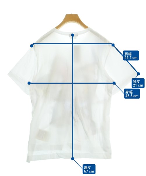 COMME des GARCONS HOMME PLUS เสื้อยืด/เสื้อท็อปส์