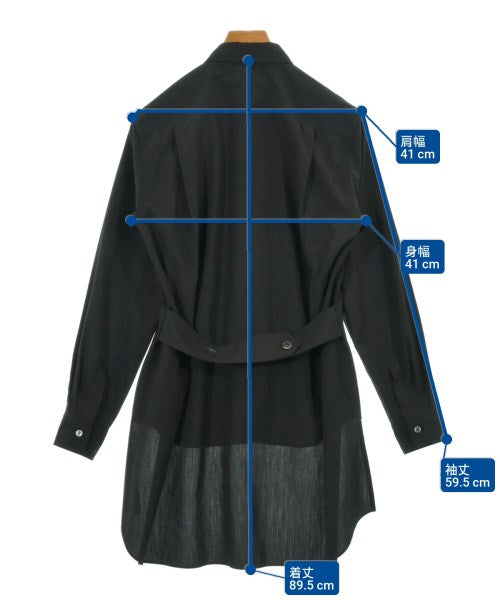 COMME des GARCONS HOMME PLUS เสื้อลำลอง
