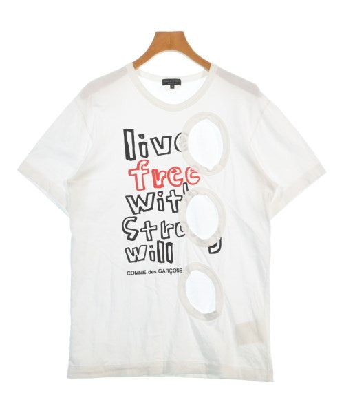 COMME des GARCONS HOMME PLUS เสื้อยืด/เสื้อท็อปส์