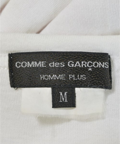 COMME des GARCONS HOMME PLUS เสื้อยืด/เสื้อท็อปส์