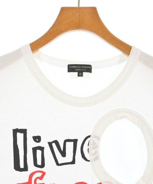 COMME des GARCONS HOMME PLUS เสื้อยืด/เสื้อท็อปส์