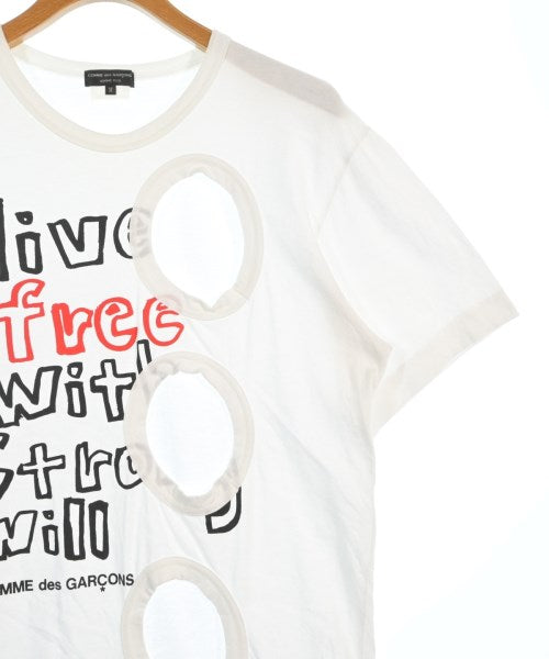 COMME des GARCONS HOMME PLUS เสื้อยืด/เสื้อท็อปส์