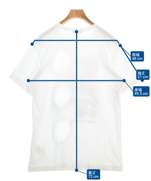 COMME des GARCONS HOMME PLUS เสื้อยืด/เสื้อท็อปส์