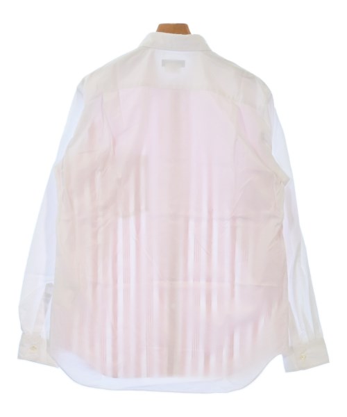 COMME des GARCONS HOMME PLUS เสื้อลำลอง