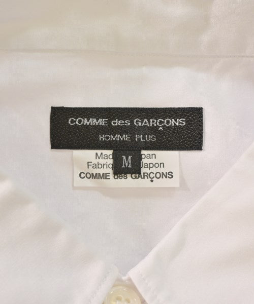 COMME des GARCONS HOMME PLUS เสื้อลำลอง