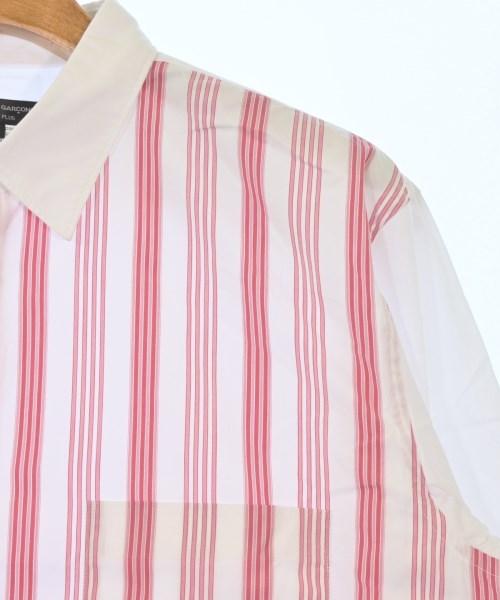 COMME des GARCONS HOMME PLUS เสื้อลำลอง