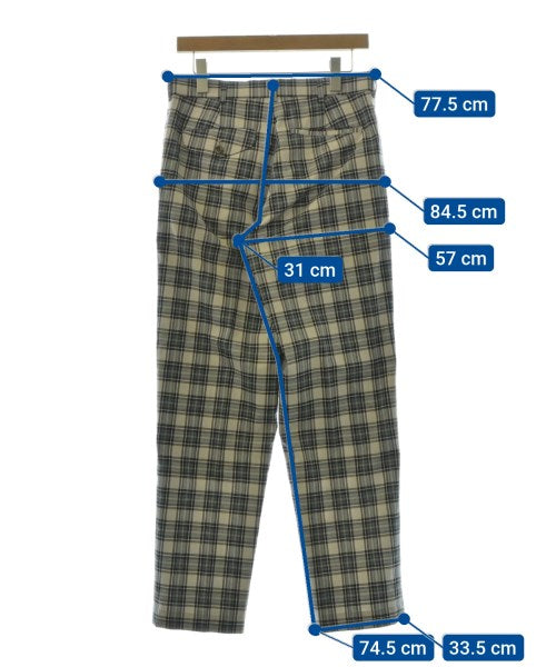 COMME des GARCONS HOMME PLUS กางเกงขายาว