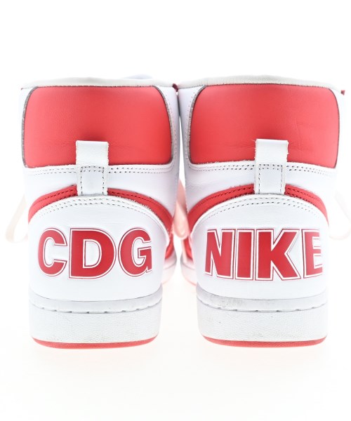 COMME des GARCONS HOMME PLUS รองเท้าผ้าใบ