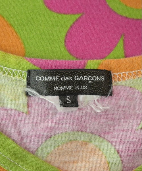 COMME des GARCONS HOMME PLUS เสื้อยืด/เสื้อท็อปส์