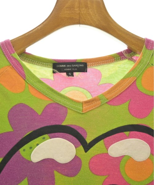 COMME des GARCONS HOMME PLUS เสื้อยืด/เสื้อท็อปส์