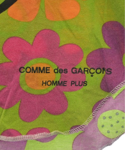 COMME des GARCONS HOMME PLUS เสื้อยืด/เสื้อท็อปส์