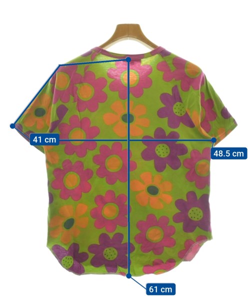 COMME des GARCONS HOMME PLUS เสื้อยืด/เสื้อท็อปส์