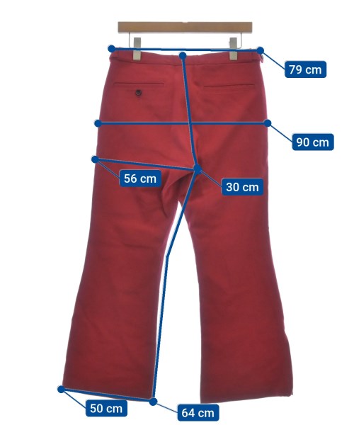 COMME des GARCONS HOMME PLUS กางเกง อื่น