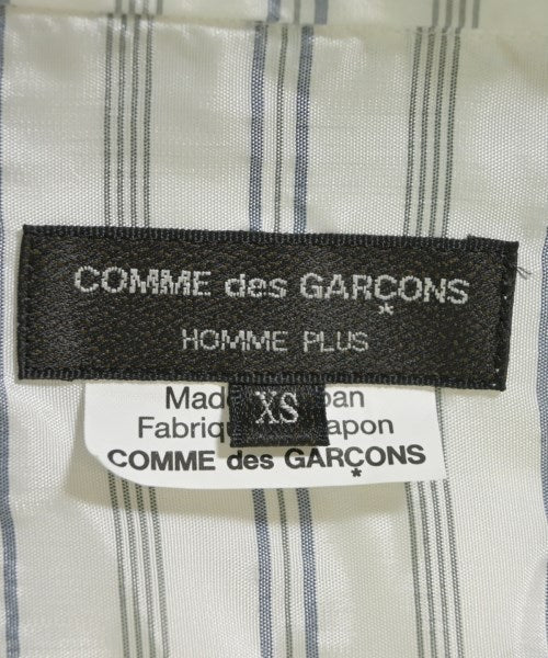 COMME des GARCONS HOMME PLUS เสื้อลำลอง