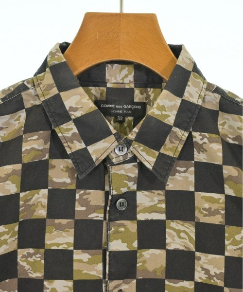 COMME des GARCONS HOMME PLUS เสื้อลำลอง