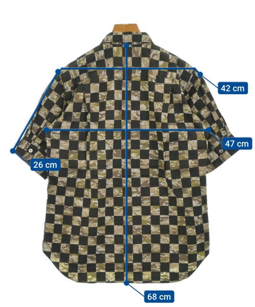 COMME des GARCONS HOMME PLUS เสื้อลำลอง